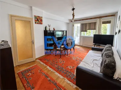 Apartament cu 2 camere de inchiriat in zona Copou langa Gaudeamus - Iasi