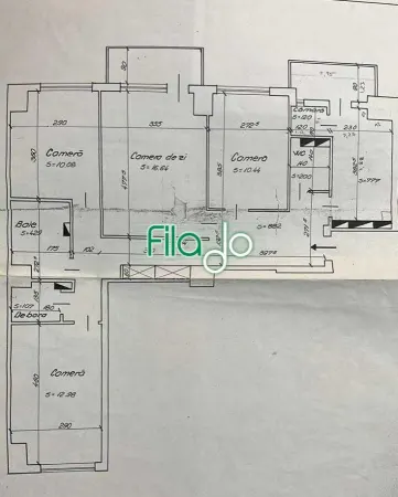 Apartament 4 camere București - poza 8