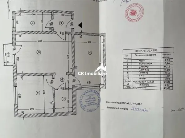 Apartament 3 camere București - poza 14