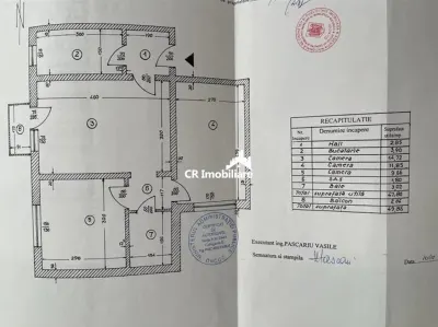 Apartament 3 camere București - poza 14
