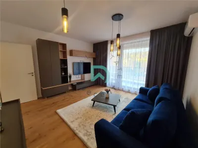 Apartament 2 camere Astra- Cosmopolit Rise, mobilat, Brasov - Brasov