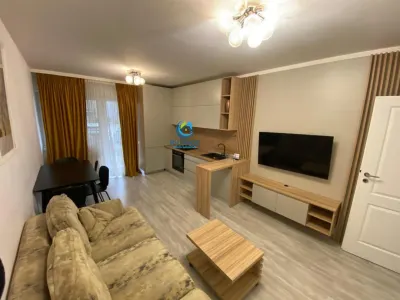 Inchiriem Apartament Tip Studio, Modern, Rulmentul Vivamus - Brasov