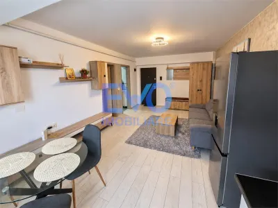De inchiriat apartament 2 camere PET friendly, bloc nou - Iasi