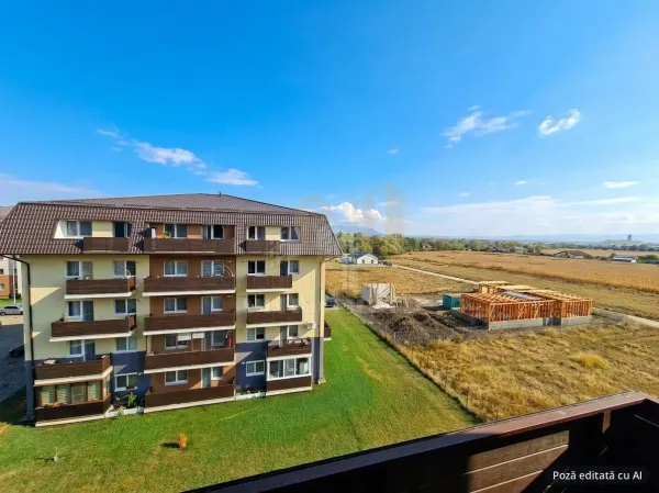 Apartament 2 camere Sânpetru - poza 10