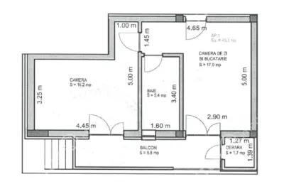 Apartament 2 camere Sibiu - poza 7