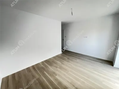 De vanzare apartament la cheie cu 2 camere decomandate gradina 21 mp parcare zona Lacul lui Binder din Sibiu - Sibiu