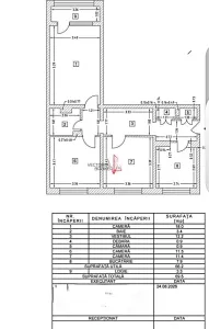 Apartament 3 camere București - poza 8