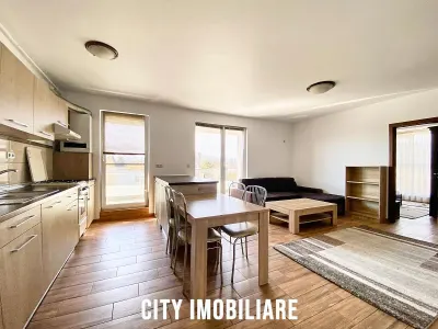 Apartament 3 camere, bloc nou, mobilat, utilat, zona Iulius Mall. - Cluj-Napoca