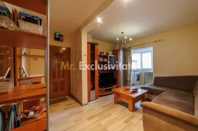 Apartament de inchiriat in Exercitiu etaj 2 - Pitesti