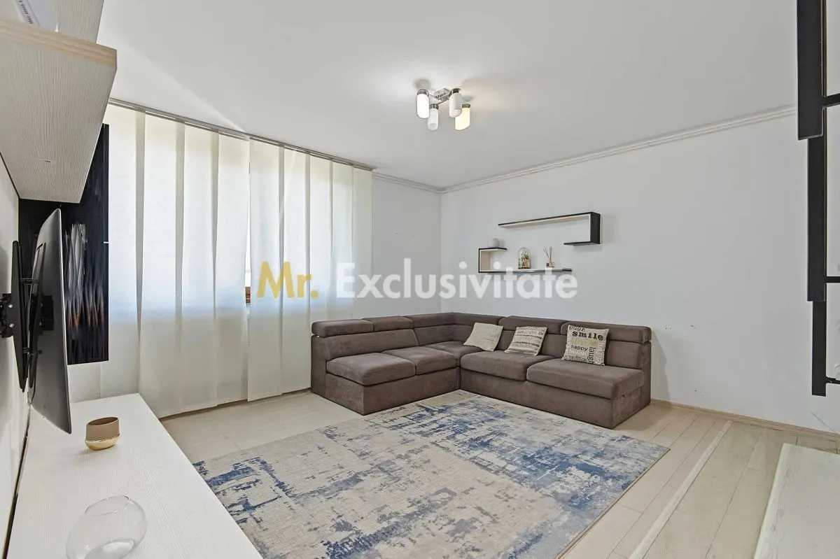 Apartament 3 camere Pitești - poza 1