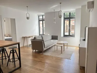 Apartament spatios 2 camere Carmen Sylva Residence cu loc de parcare - Bucuresti