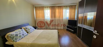 Spațiu - apartament 5 camere de închiriat – 160 mp - Micro 20 – zona BKO - Galati