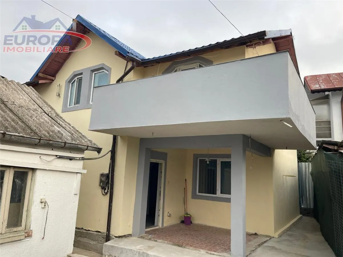 Casă 4 camere Tulcea - poza 1