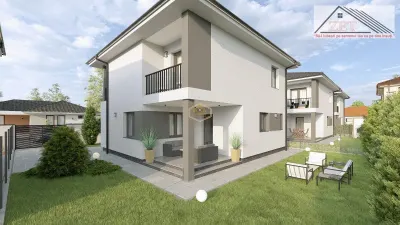 Casă 4 camere Satu Mare - poza 11