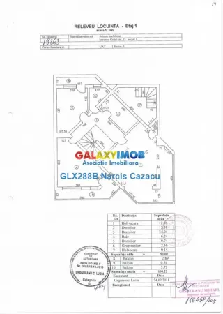 Apartament 5 camere București - poza 14