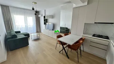 Apartament de inchiriat 2 camere Sibiu Doamna Stanca EVO - Sibiu