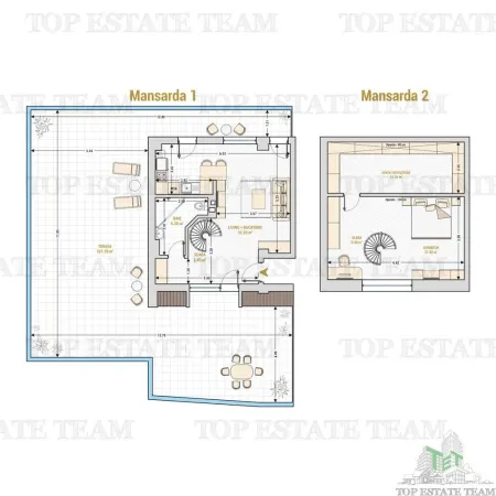 Apartament 2 camere București - poza 14