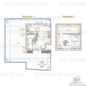 Apartament 2 camere București - poza 14
