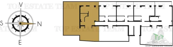 Apartament 2 camere București - poza 15