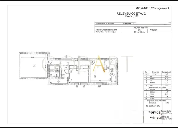 Casă 7 camere București - poza 49