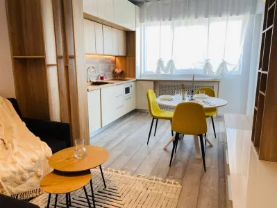 Apartament Rotar Park2 studio 2 camere - Bucuresti