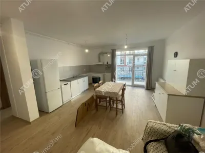 De inchiriat apartament cu 2 camere balcon si loc parcare in zona Magnolia din Sibiu - Sibiu