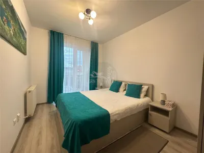 Apartament 2 camere balcon loc de parcare zona Centrala - Sibiu