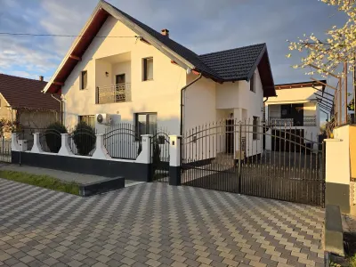 BRASADAS vinde casa individuala 4 cam 8 ari in Botiz. - Botiz