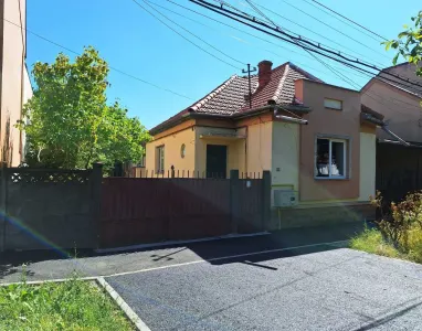BRASADAS vinde casa individuala in zona strada Dara. - Satu Mare