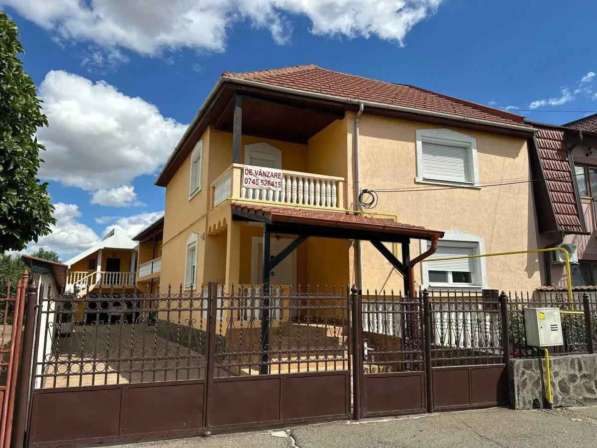 Casă 4 camere Satu Mare - poza 1