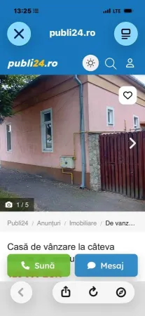 Casă 4 camere Satu Mare - poza 1