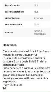 Casă 4 camere Satu Mare - poza 2