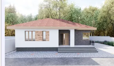 BRASADAS vinde casa individuala 4 cam zona Odoreuluim. - Satu Mare