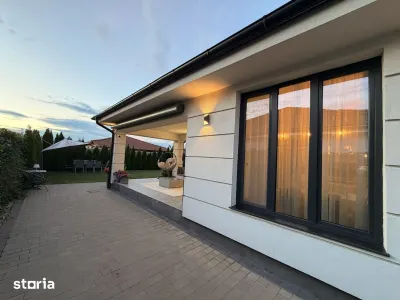 Casa Mediteraneana Plan Parter - Satu Mare