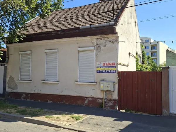 Casă 3 camere Satu Mare - poza 1