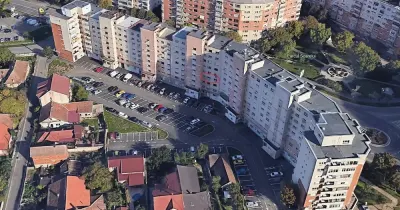BRASADAS vinde ap 4 cam 2 băi etaj 3/8 84 mp. - Satu Mare