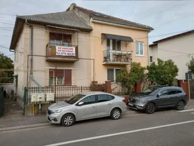 BRASADAS vinde casa individuala 3 cam in zona 14 Mai. - Satu Mare