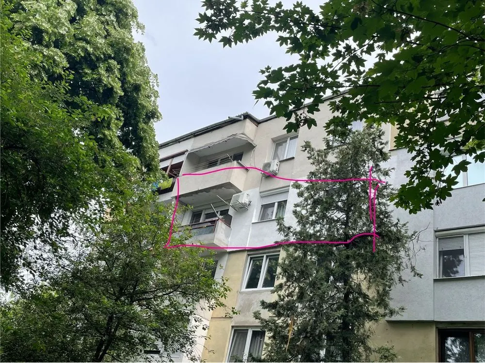 Apartament 3 camere Satu Mare - poza 1