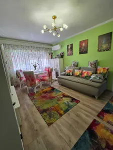 BRASADAS vinde ap 4 cam etaj 8 Centru Nou. - Satu Mare