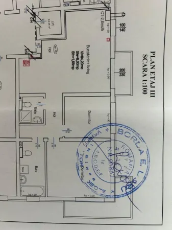 Apartament 3 camere Satu Mare - poza 7