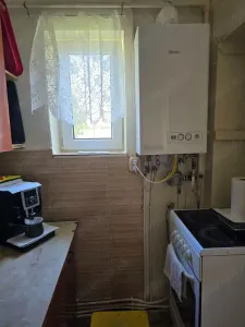 BRASADAS vinde garsoniera la Parter pe Ostrovului. - Satu Mare