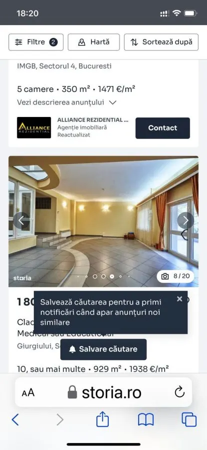 Casă București - poza 1