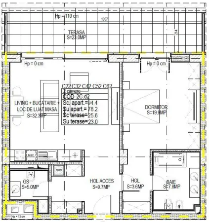 Apartament 2 camere București - poza 7