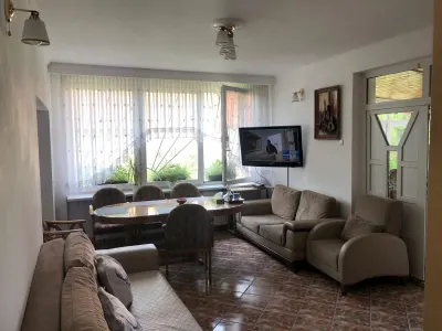 BRASADAS vinde casa cu 7 camere si teren 1100mp in zona Burdea. - Satu Mare