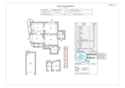 Apartament 3 camere București - poza 2