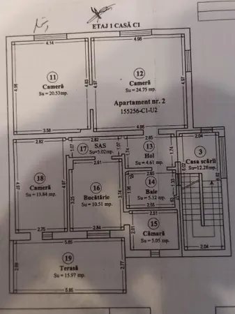Casă 3 camere Satu Mare - poza 3