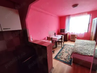 BRASADAS vinde garsoniera 21mp etaj 3/4 in Micro 15. - Satu Mare