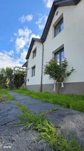 BRASADAS vinde casa individuala la cheie si in rate. - Cluj-Napoca