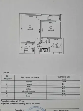 Apartament 2 camere Cluj-Napoca - poza 8