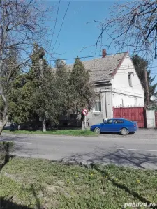 Parte de casă mare cu teren aferent 1050 mp central in Satu Mare, ideal și pentru afaceri - Satu Mare